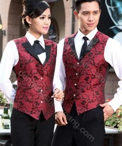 ĐỒNG PHỤC PHỤC VỤ 60