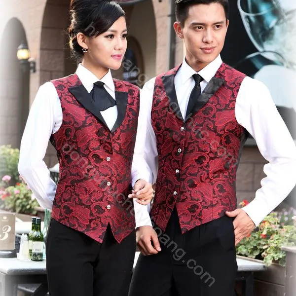ĐỒNG PHỤC PHỤC VỤ 60