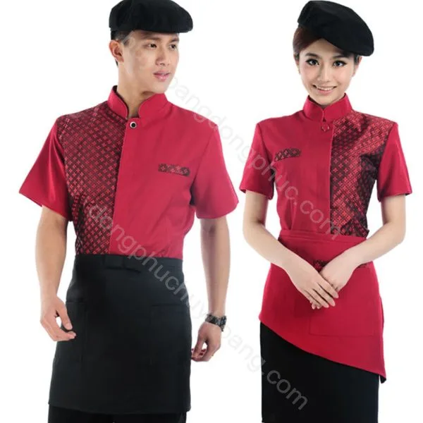 ĐỒNG PHỤC PHỤC VỤ 64