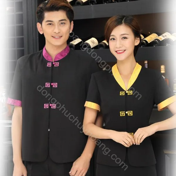 ĐỒNG PHỤC PHỤC VỤ 66