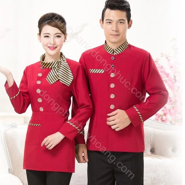 ĐỒNG PHỤC PHỤC VỤ 67
