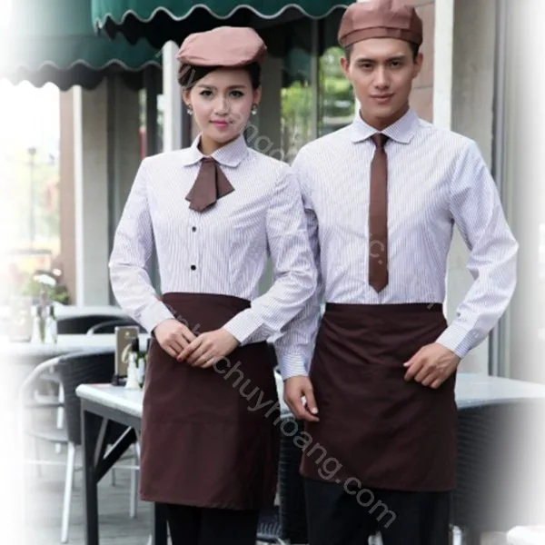 ĐỒNG PHỤC PHỤC VỤ 70
