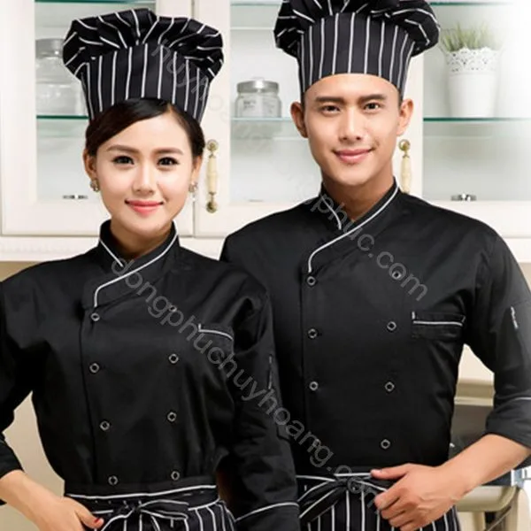 ĐỒNG PHỤC PHỤC VỤ 71