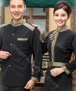 ĐỒNG PHỤC PHỤC VỤ 72