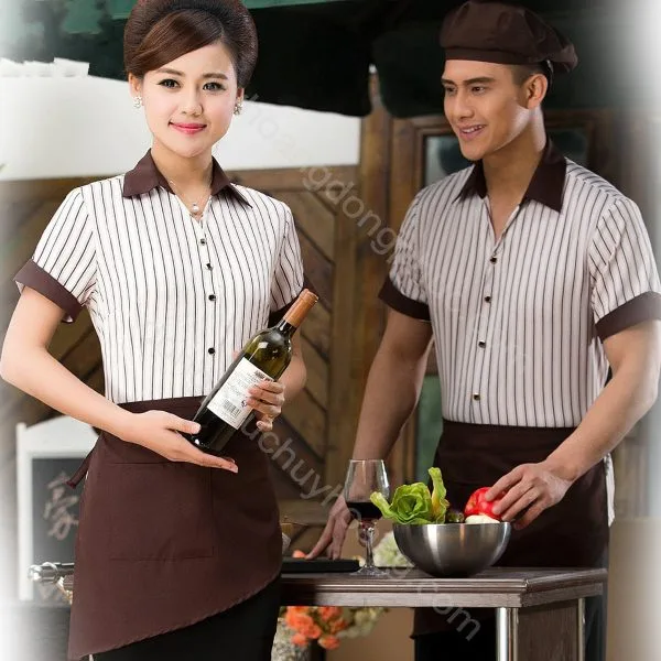 ĐỒNG PHỤC PHỤC VỤ 74