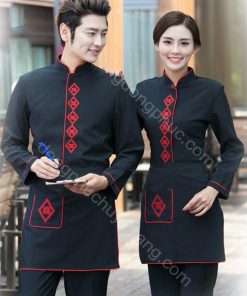 ĐỒNG PHỤC PHỤC VỤ 76