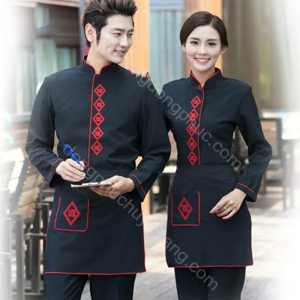 ĐỒNG PHỤC PHỤC VỤ 76