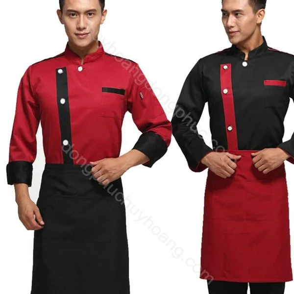 ĐỒNG PHỤC PHỤC VỤ 77