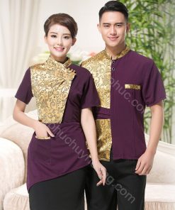 ĐỒNG PHỤC PHỤC VỤ 79