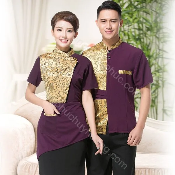 ĐỒNG PHỤC PHỤC VỤ 79