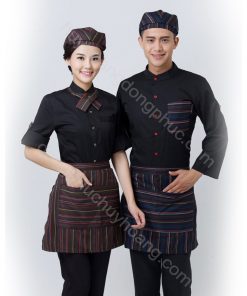ĐỒNG PHỤC PHỤC VỤ 80