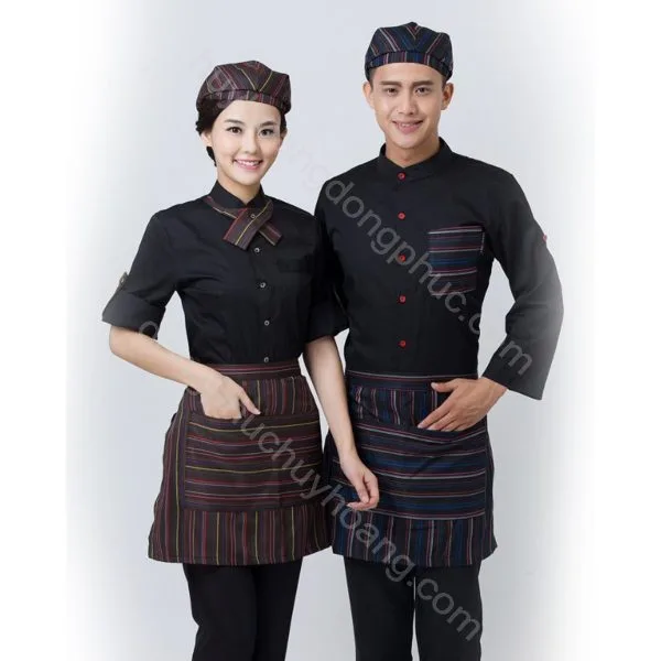 ĐỒNG PHỤC PHỤC VỤ 80