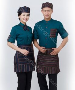 ĐỒNG PHỤC PHỤC VỤ 81