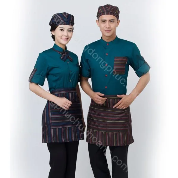 ĐỒNG PHỤC PHỤC VỤ 81