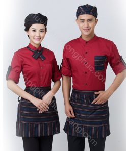 ĐỒNG PHỤC PHỤC VỤ 82