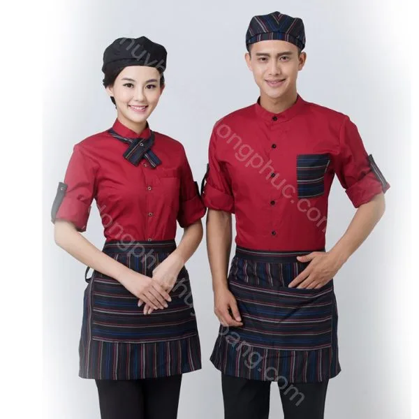 ĐỒNG PHỤC PHỤC VỤ 82