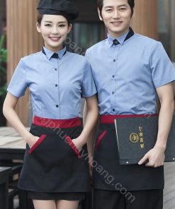 ĐỒNG PHỤC PHỤC VỤ 83