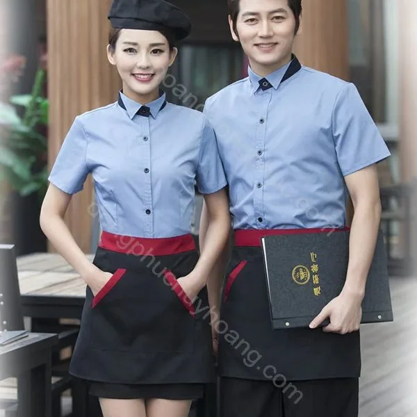 ĐỒNG PHỤC PHỤC VỤ 83
