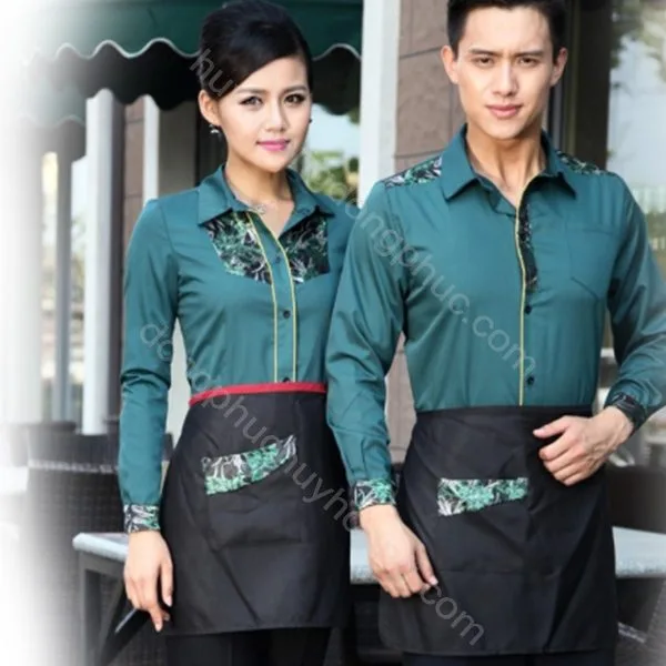 ĐỒNG PHỤC PHỤC VỤ 85