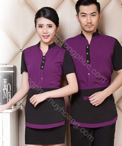 ĐỒNG PHỤC PHỤC VỤ 86