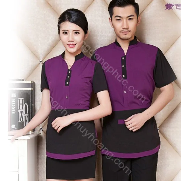 ĐỒNG PHỤC PHỤC VỤ 86