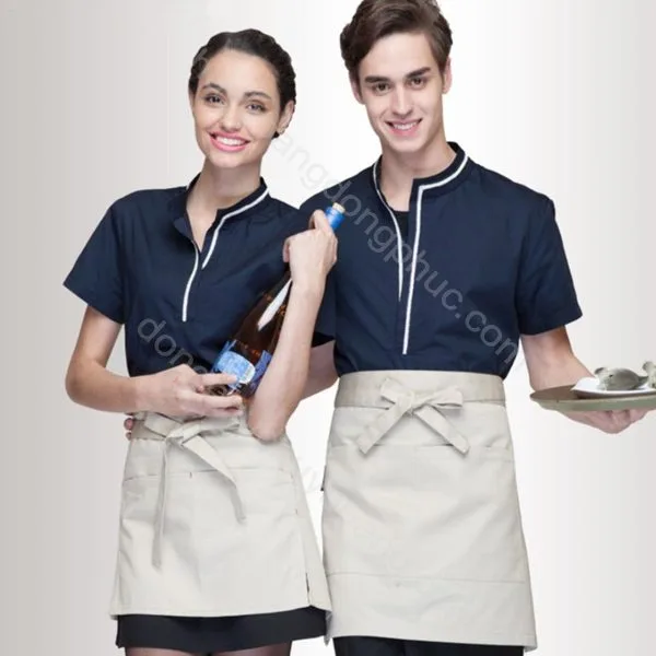 ĐỒNG PHỤC PHỤC VỤ 87