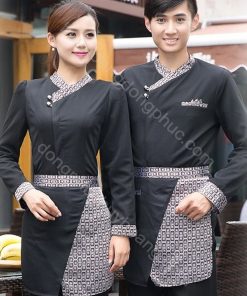 ĐỒNG PHỤC PHỤC VỤ 90