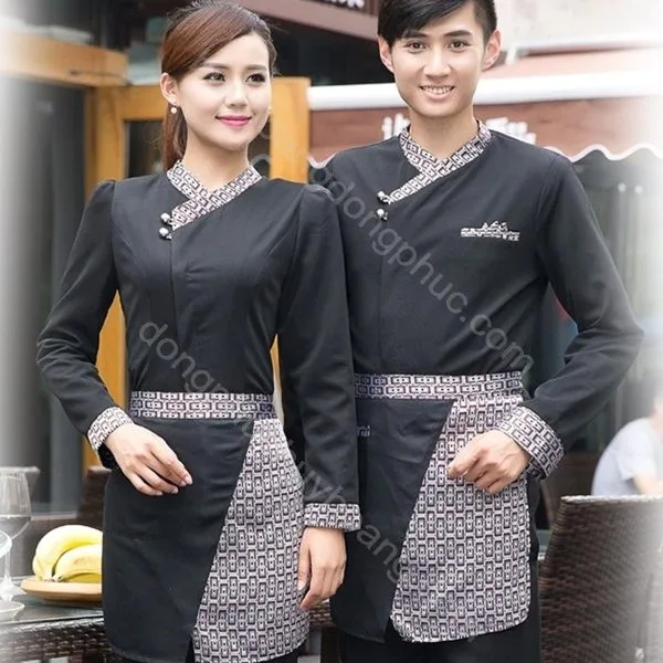 ĐỒNG PHỤC PHỤC VỤ 90