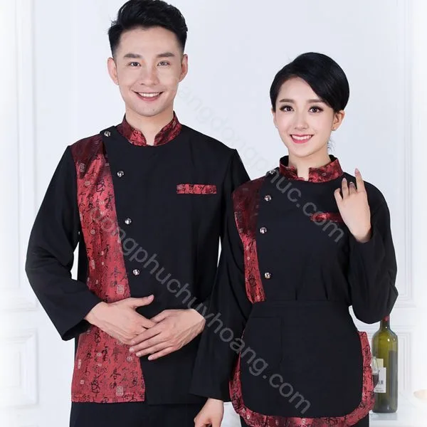 ĐỒNG PHỤC PHỤC VỤ 91