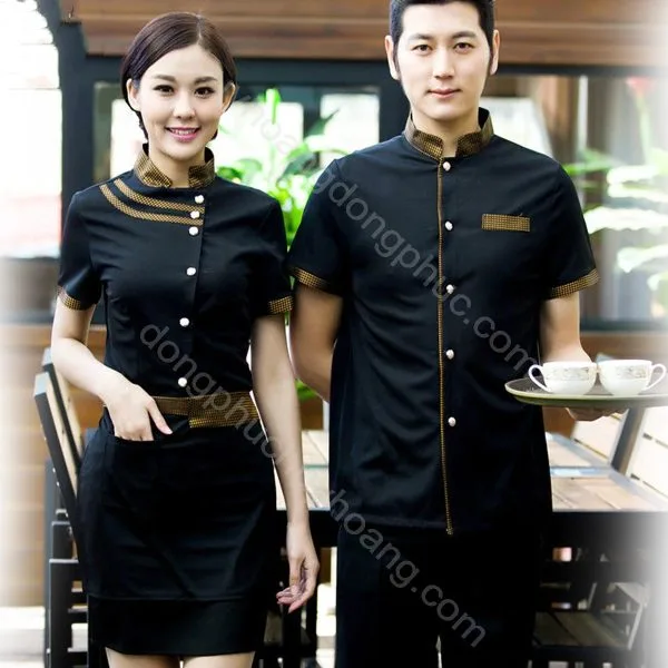 ĐỒNG PHỤC PHỤC VỤ 92