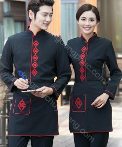 ĐỒNG PHỤC PHỤC VỤ 93