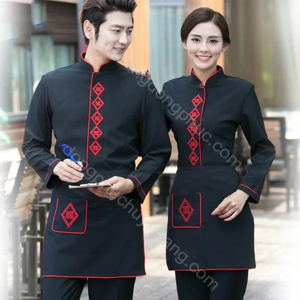 ĐỒNG PHỤC PHỤC VỤ 93