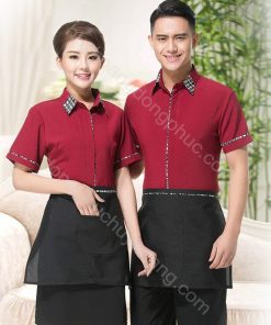 ĐỒNG PHỤC PHỤC VỤ 96