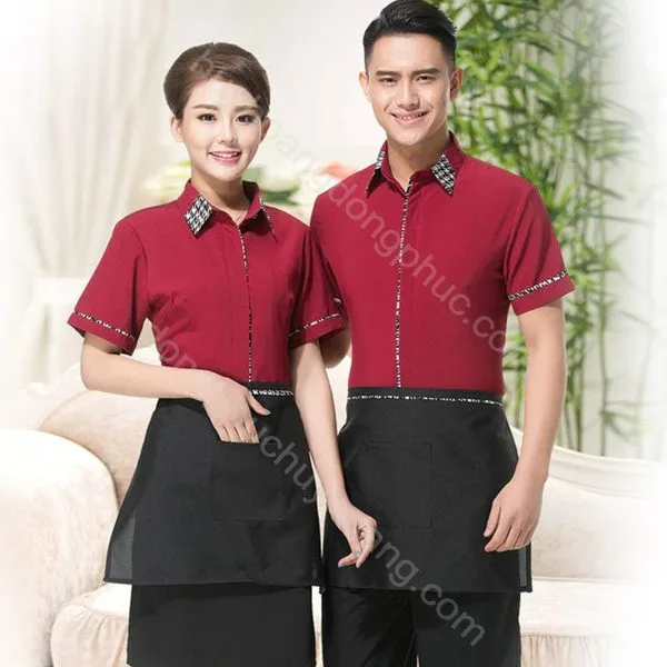 ĐỒNG PHỤC PHỤC VỤ 96