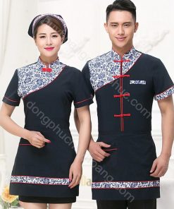 ĐỒNG PHỤC PHỤC VỤ 97