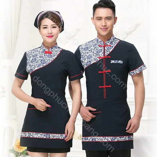 ĐỒNG PHỤC PHỤC VỤ 97