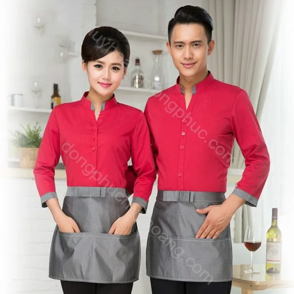 ĐỒNG PHỤC PHỤC VỤ 98