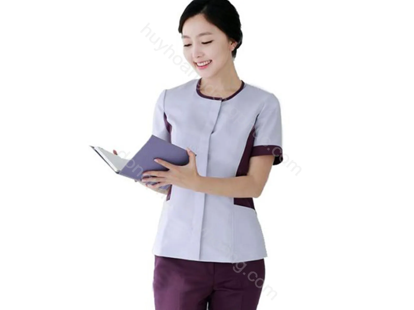ĐỒNG PHỤC SPA 12