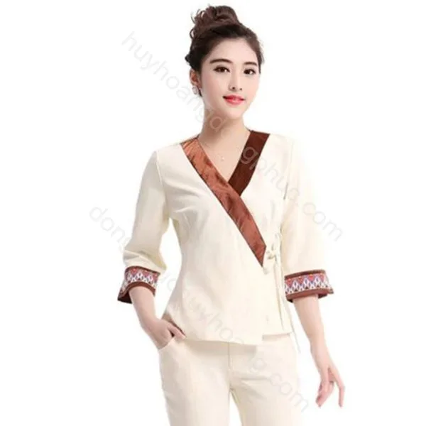ĐỒNG PHỤC SPA 13