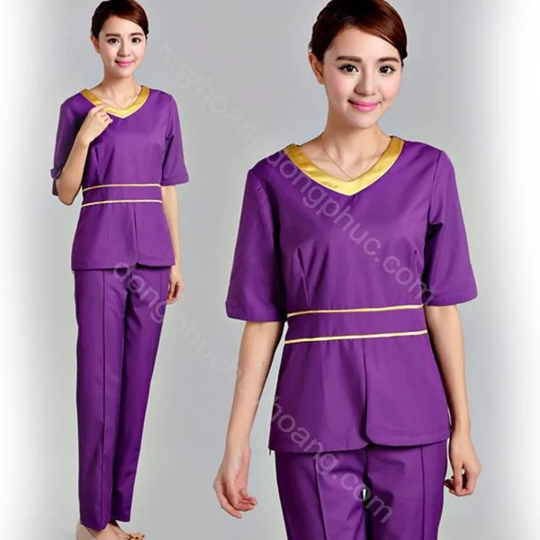 ĐỒNG PHỤC SPA 3