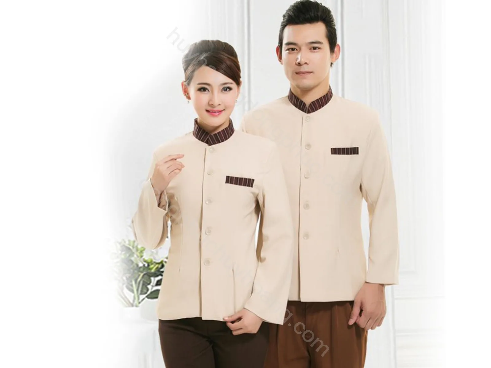 ĐỒNG PHỤC SPA 43