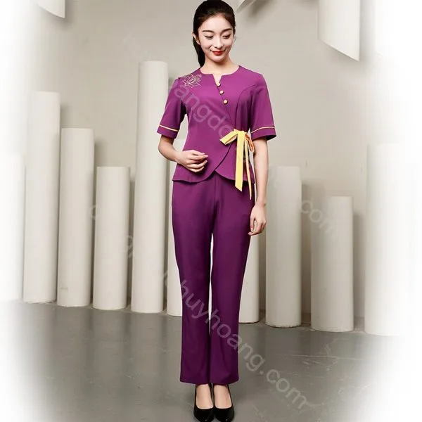 ĐỒNG PHỤC SPA 5