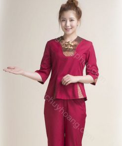ĐỒNG PHỤC SPA 52