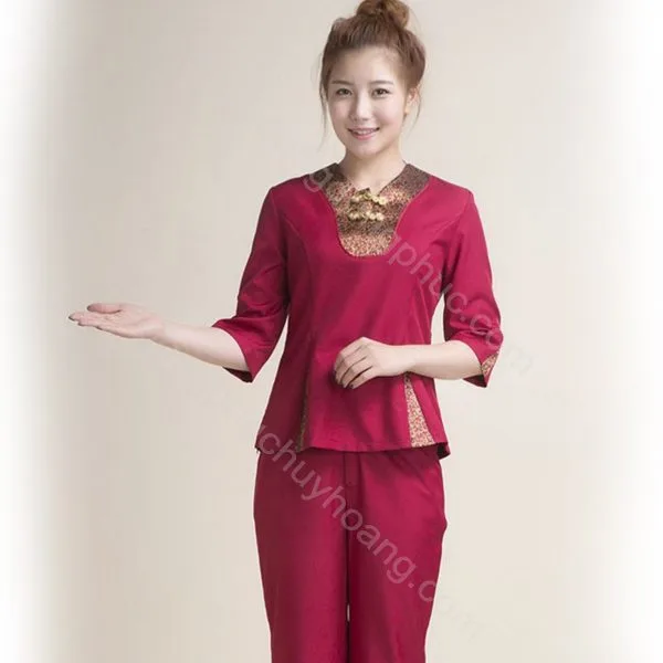 ĐỒNG PHỤC SPA 52