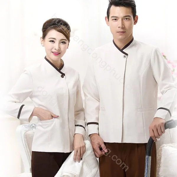 ĐỒNG PHỤC SPA 54