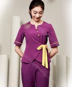 ĐỒNG PHỤC SPA 6