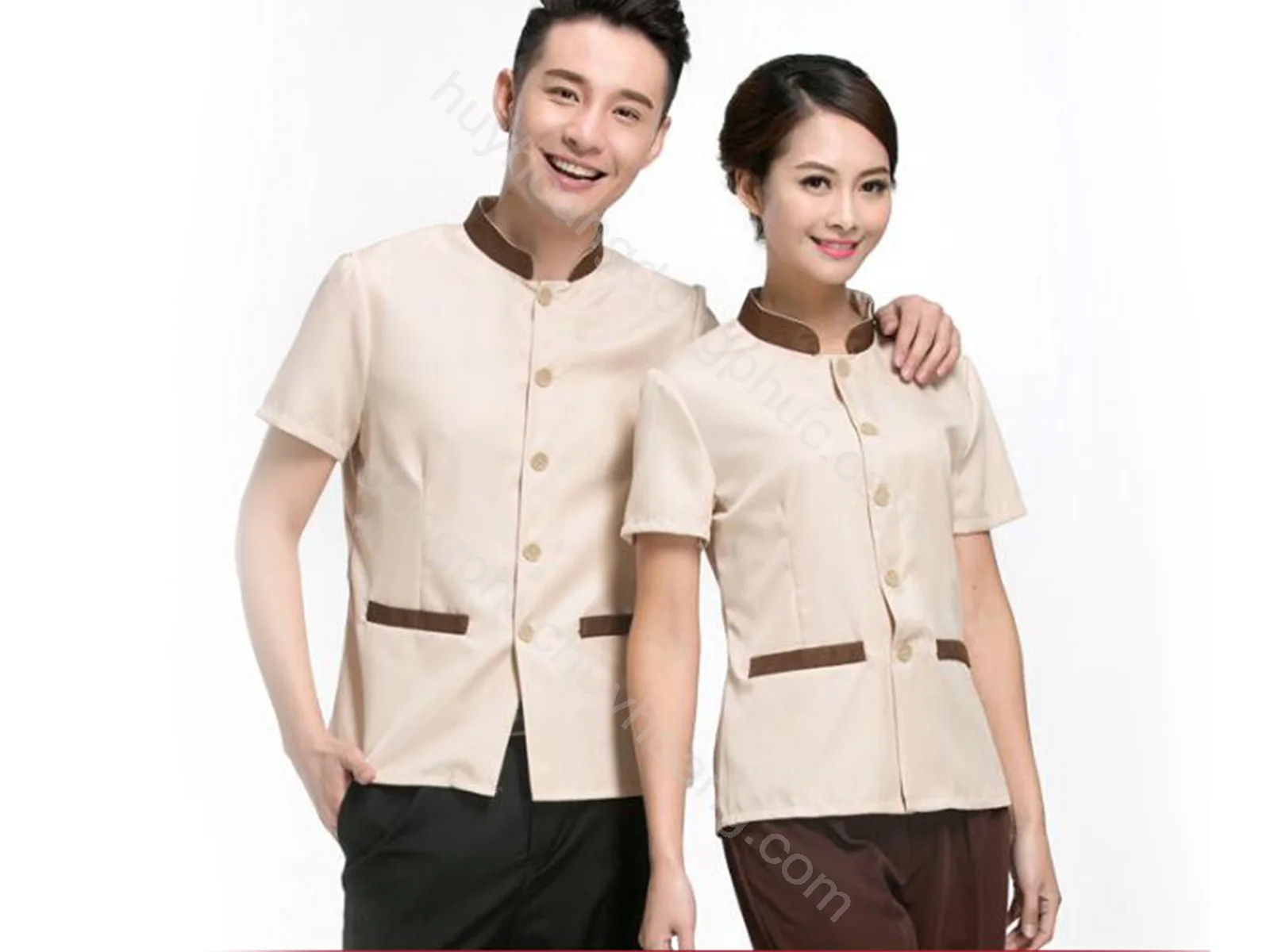 ĐỒNG PHỤC SPA 84