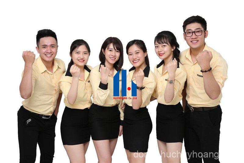 Kinh nghiệm khi đặt may đồng phục