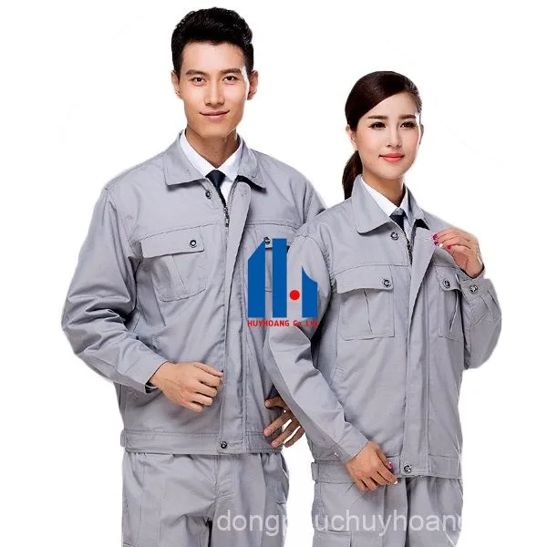 Mẹo chọn đồng phục bảo hộ lao động