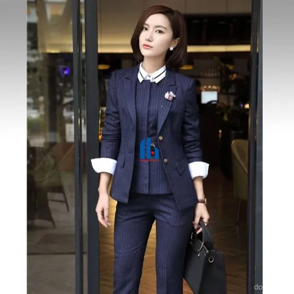 Đồng phục công sở (09)